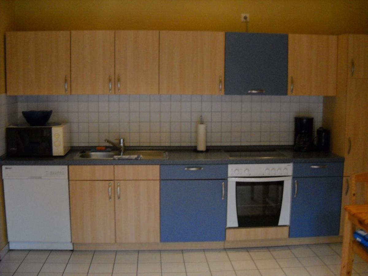 Ferienwohnung Wattwurm Dangast Varel Exterior foto